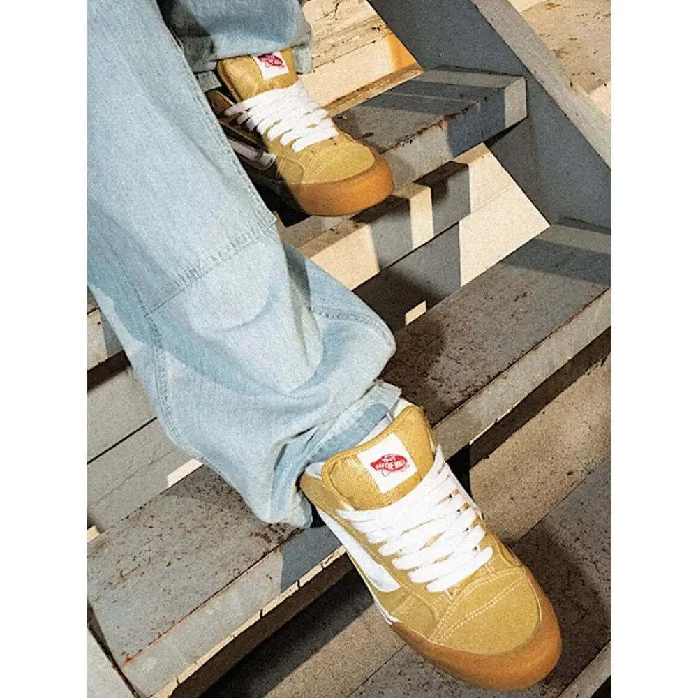 Vans men size